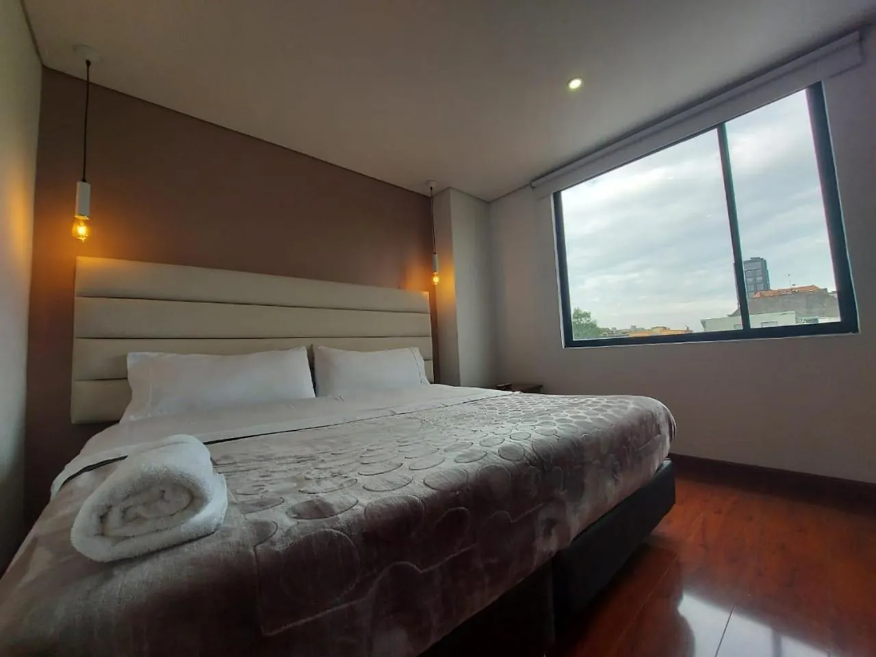 Suites And Apartments Bogota 3*,  Colombia