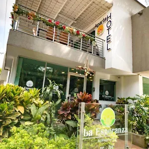 Apartahotel La Esperanza Ciudad Jardín ***