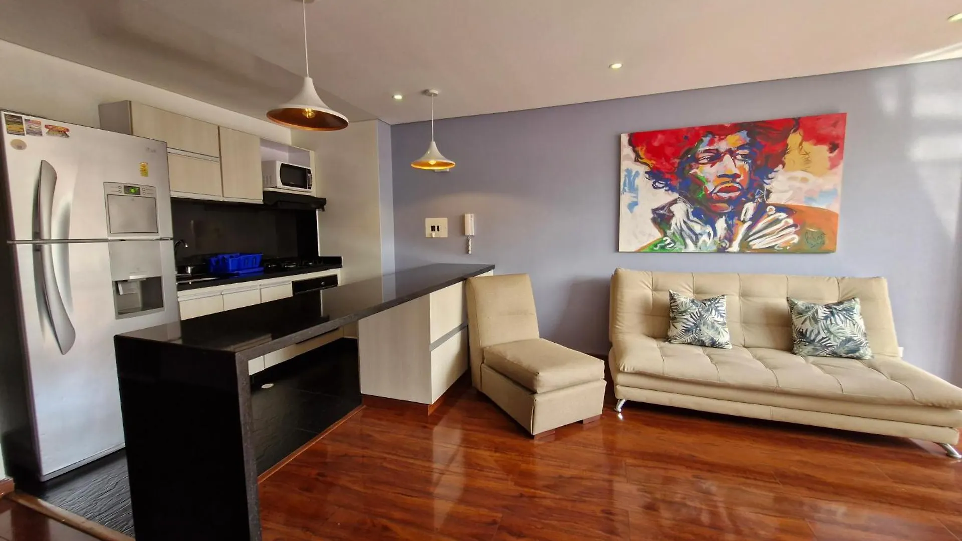 Suites And Apartments Bogota