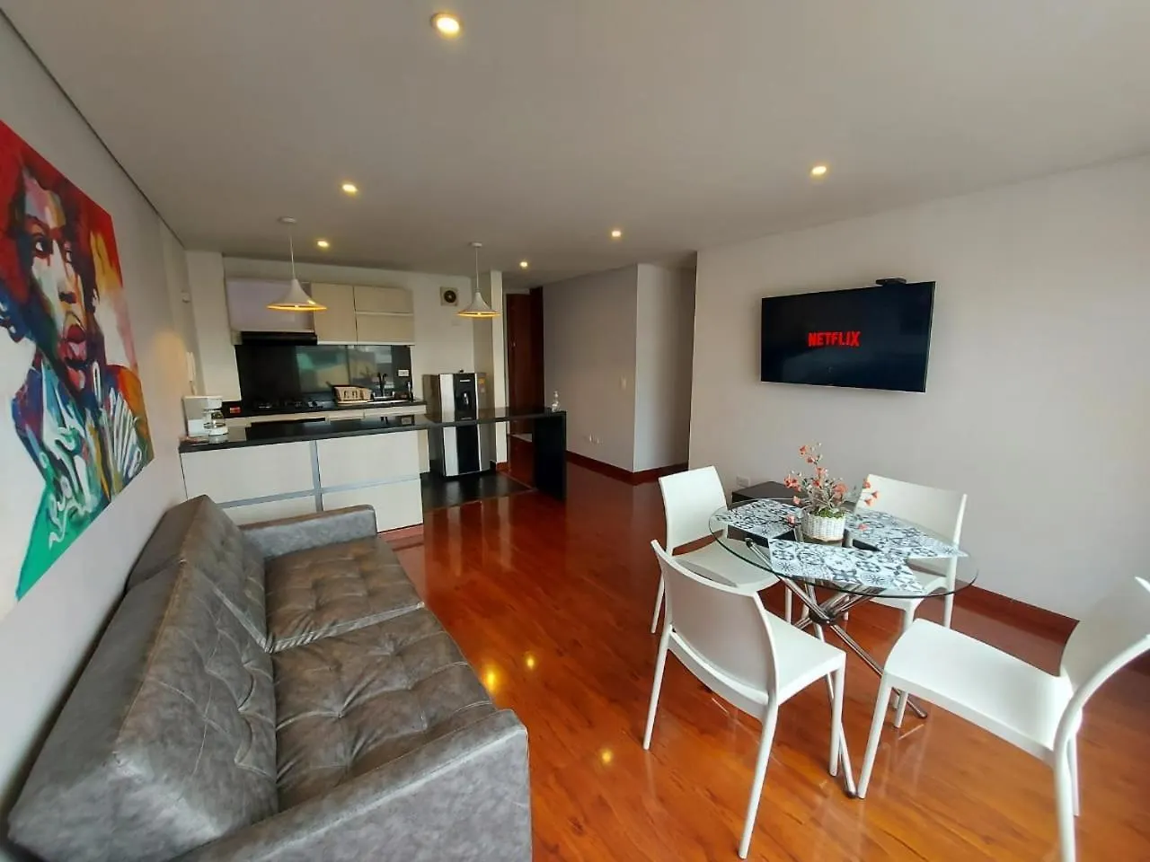 Suites And Apartments Bogota 3*,  Colombia