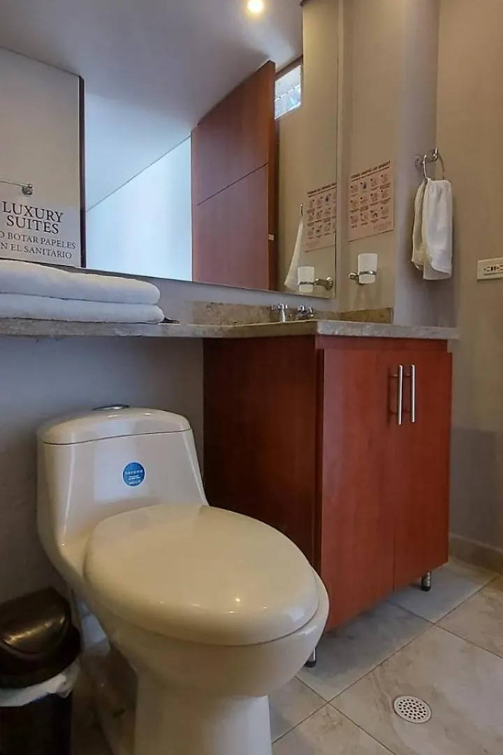 Aparthotel Suites And Apartments Bogota