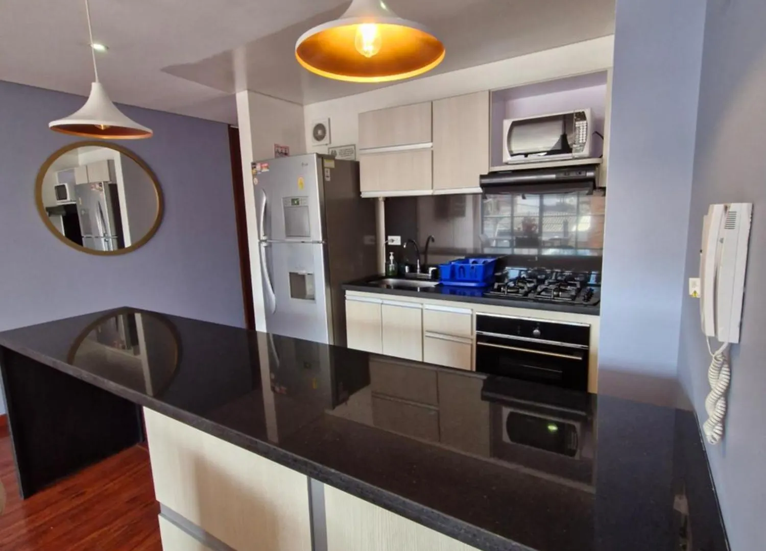 Lägenhetshotell Suites And Apartments Bogotá