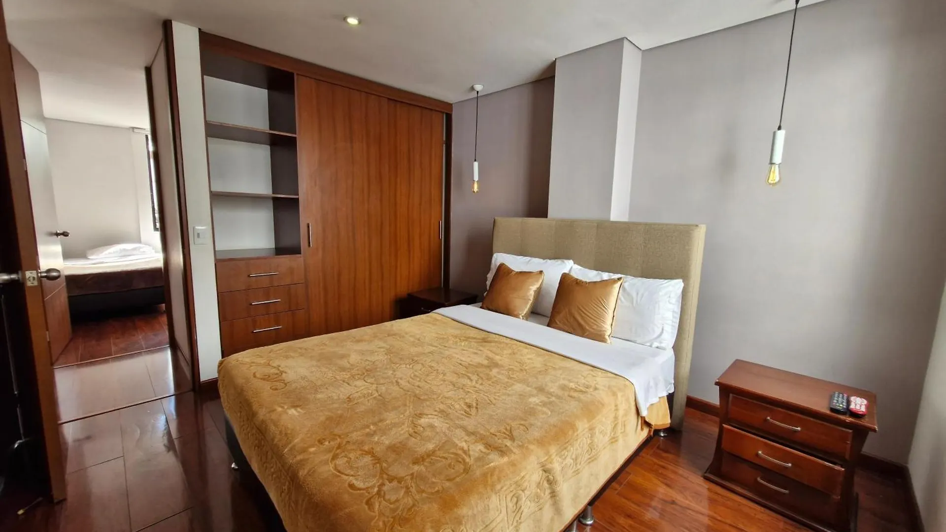 Suites And Apartments Bogotá Colombia